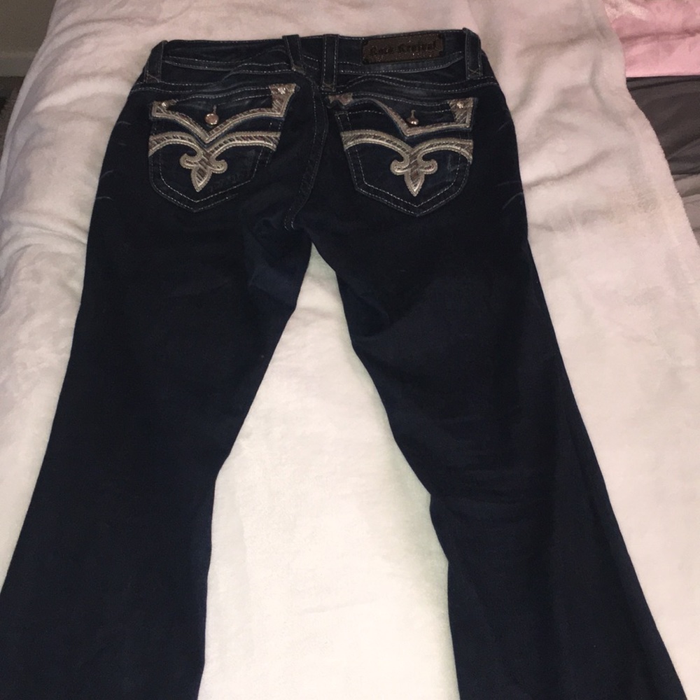 Rock Revival boot cut jeans